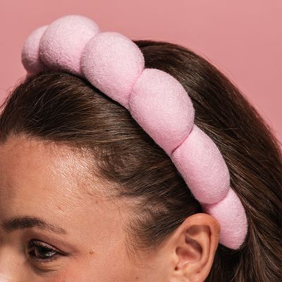 Cloudy Headband Cloudy Headband Pink